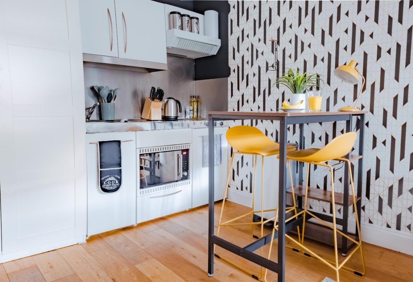 Classic Studio Apartment เคมบริดจ์ ภายนอก รูปภาพ