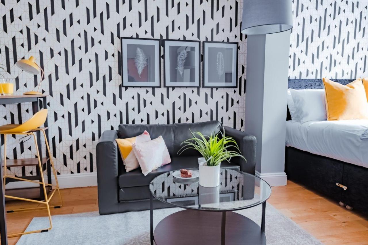 Classic Studio Apartment เคมบริดจ์ ภายนอก รูปภาพ
