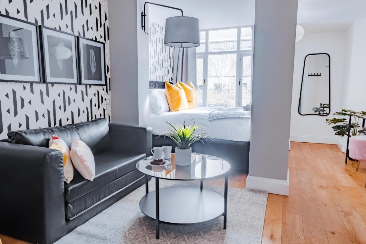 Classic Studio Apartment เคมบริดจ์ ภายนอก รูปภาพ